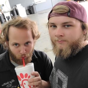 Meet your Posher, Brandon